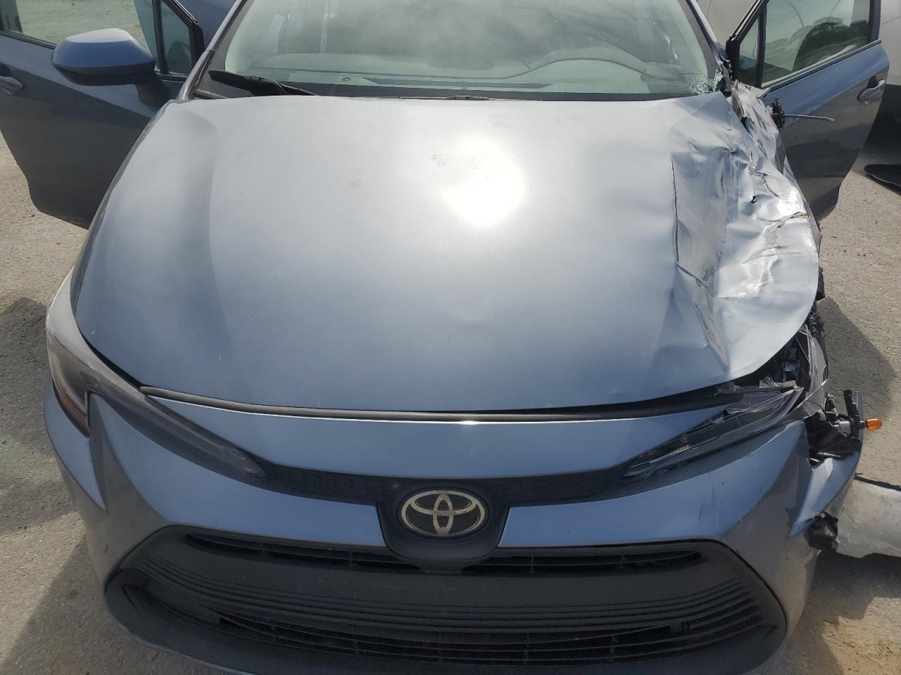 2024 TOYOTA COROLLA LE VIN:5YFB4MDE8RP185976