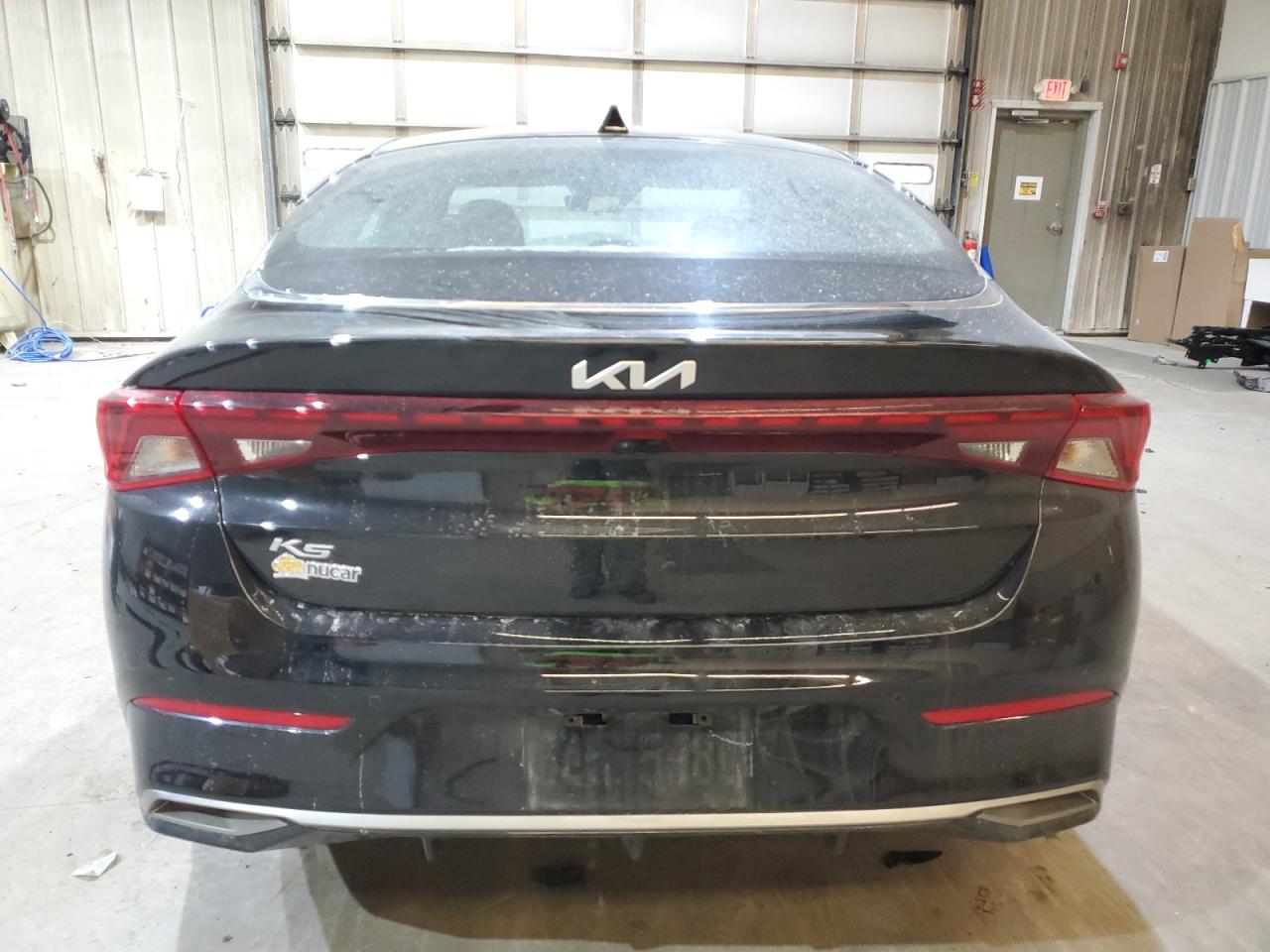 2022 KIA K5 EX VIN:5XXG34J2XNG154086
