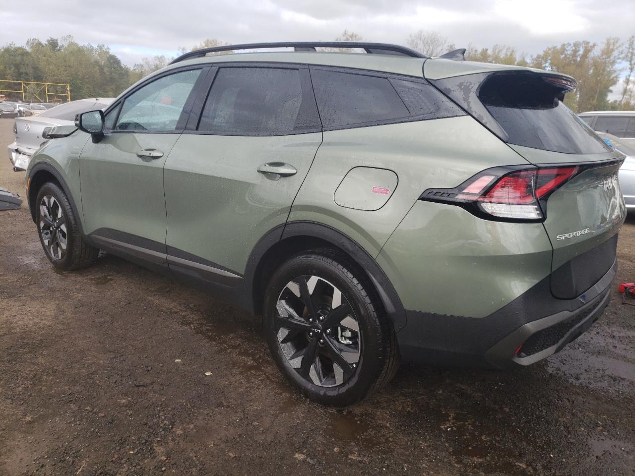 2024 KIA SPORTAGE X LINE VIN:5XYK6CDF2RG226975
