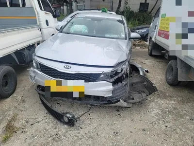 2017 Kia K5 KNAGU416BHA157763 VIN:KNAGU416BHA157763