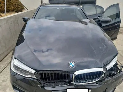 2017 BMW 530 WBAJD3100HWA90428 VIN:WBAJD3100HWA90428