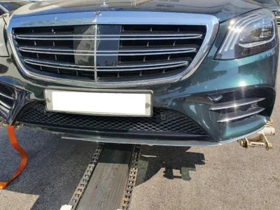 2018 Mercedes-Benz S 450 WDDUG6EBXJA383845 VIN:WDDUG6EBXJA383845