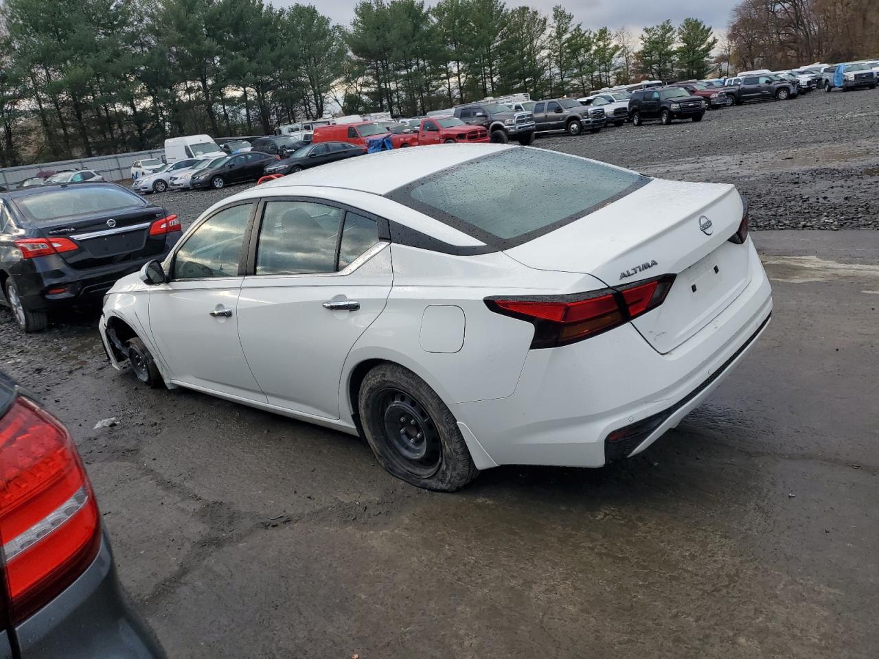 2023 NISSAN ALTIMA S VIN:1N4BL4BV9PN410699