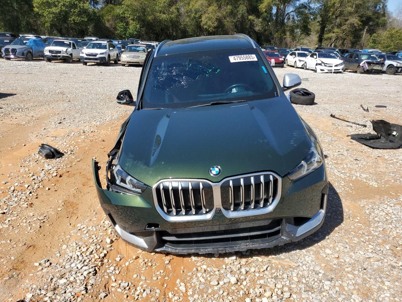 2023 BMW X1 XDRIVE28I VIN:WBX73EF0XP5W54109