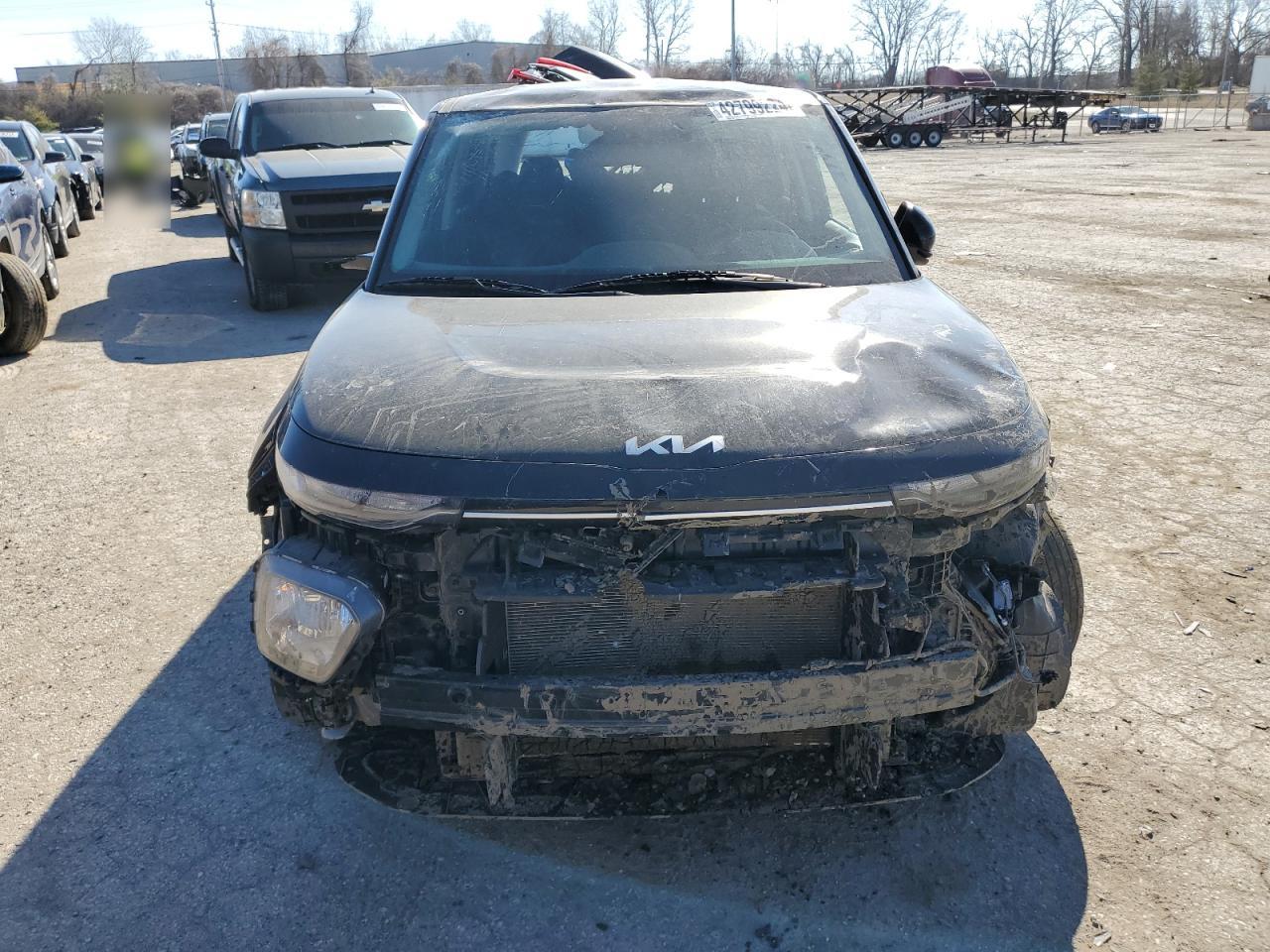 2022 KIA SOUL LX VIN:KNDJ23AU4N7154727