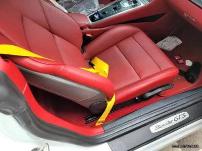 2021 Porsche 718 WP0CD2989MS232385 VIN:WP0CD2989MS232385