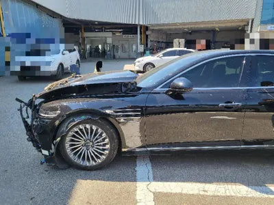 2022 Genesis G80 VIN: