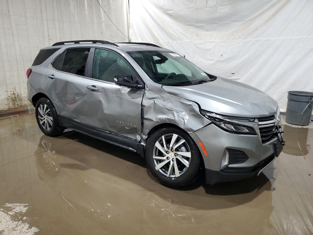 2024 CHEVROLET EQUINOX LT VIN:3GNAXUEG2RL222205