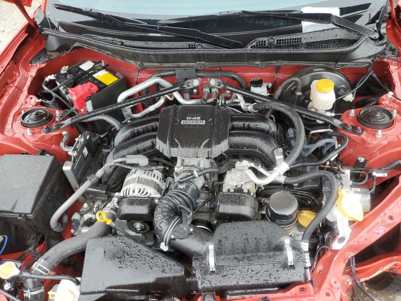 2023 TOYOTA GR 86 PREMIUM VIN:JF1ZNBE15P9755260