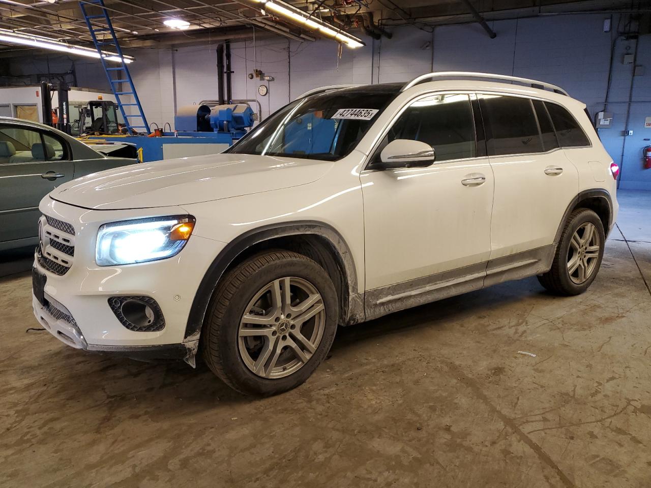 2023 MERCEDES-BENZ GLB 250 4MATIC VIN:W1N4M4HB8PW288756