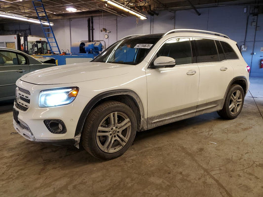 2023 MERCEDES-BENZ GLB 250 4MATIC VIN:W1N4M4HB8PW288756