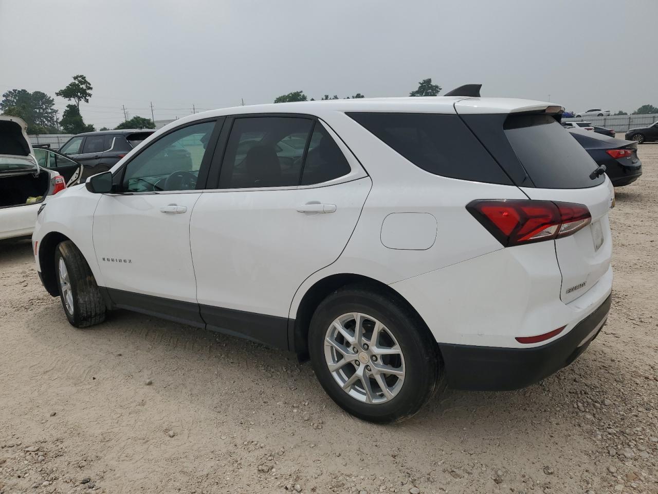 2022 CHEVROLET EQUINOX LT VIN:3GNAXKEV7NL120461