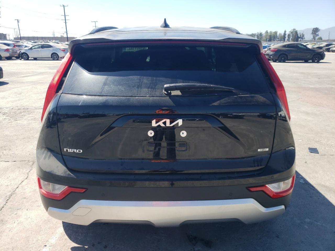 2024 KIA NIRO EX VIN:KNDCR3LEXR5154792