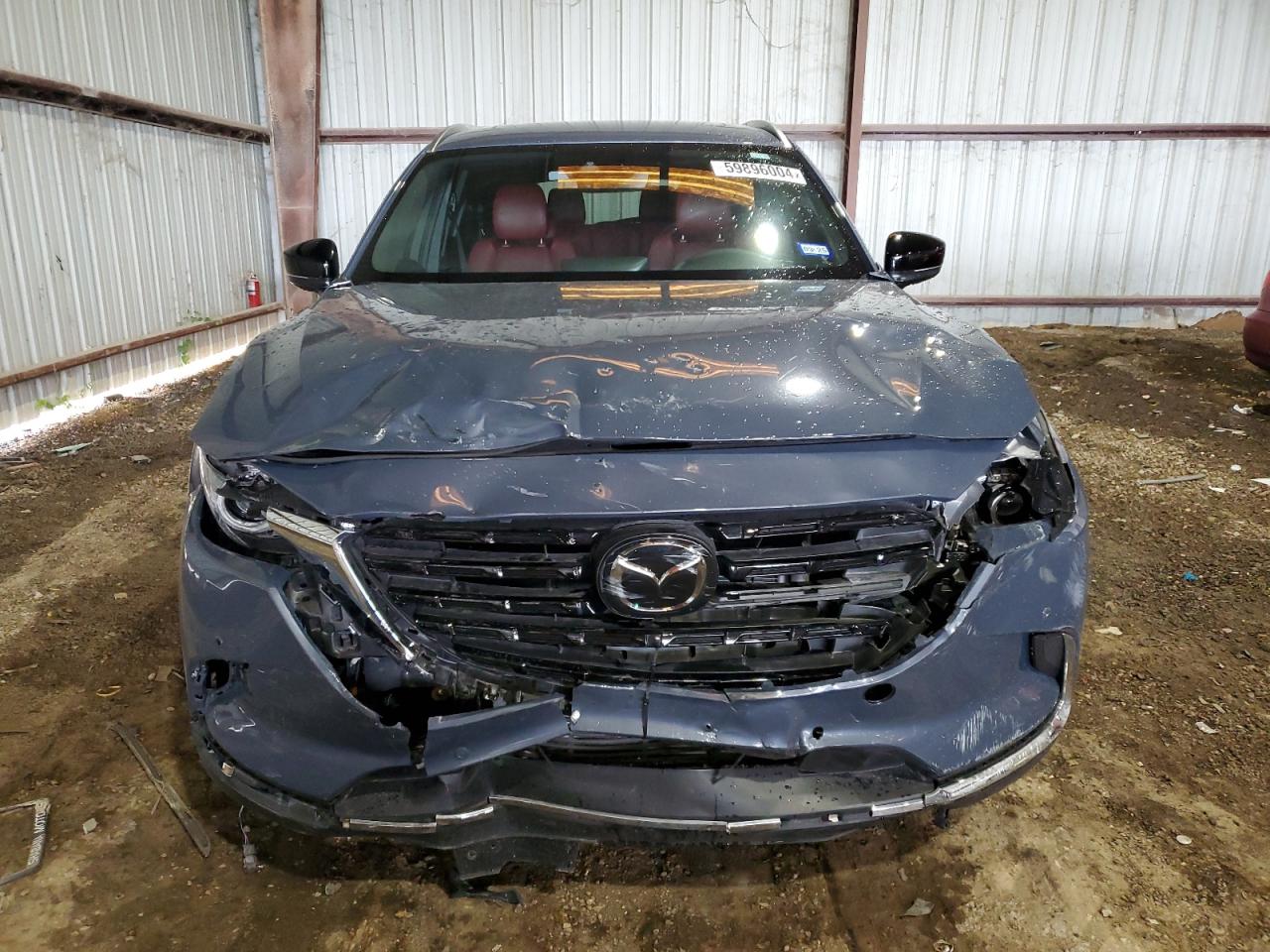 2023 MAZDA CX-9 GRAND TOURING VIN:JM3TCBDY6P0652994