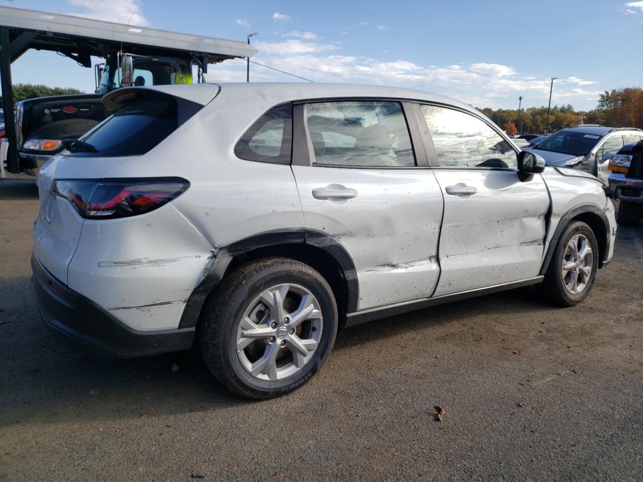 2023 HONDA HR-V LX VIN:3CZRZ2H31PM745025
