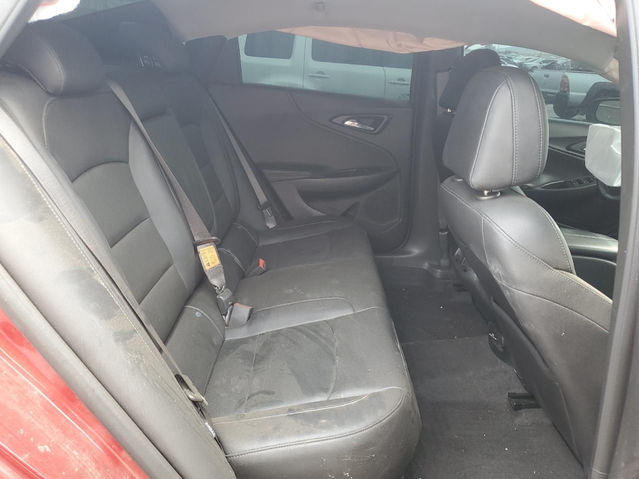 2022 CHEVROLET MALIBU PREMIER VIN:1G1ZE5SXXNF117517