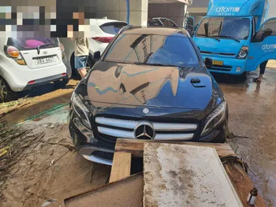 2015 Mercedes-Benz GLA 200 WDCTG0CB3FJ118160 VIN:WDCTG0CB3FJ118160