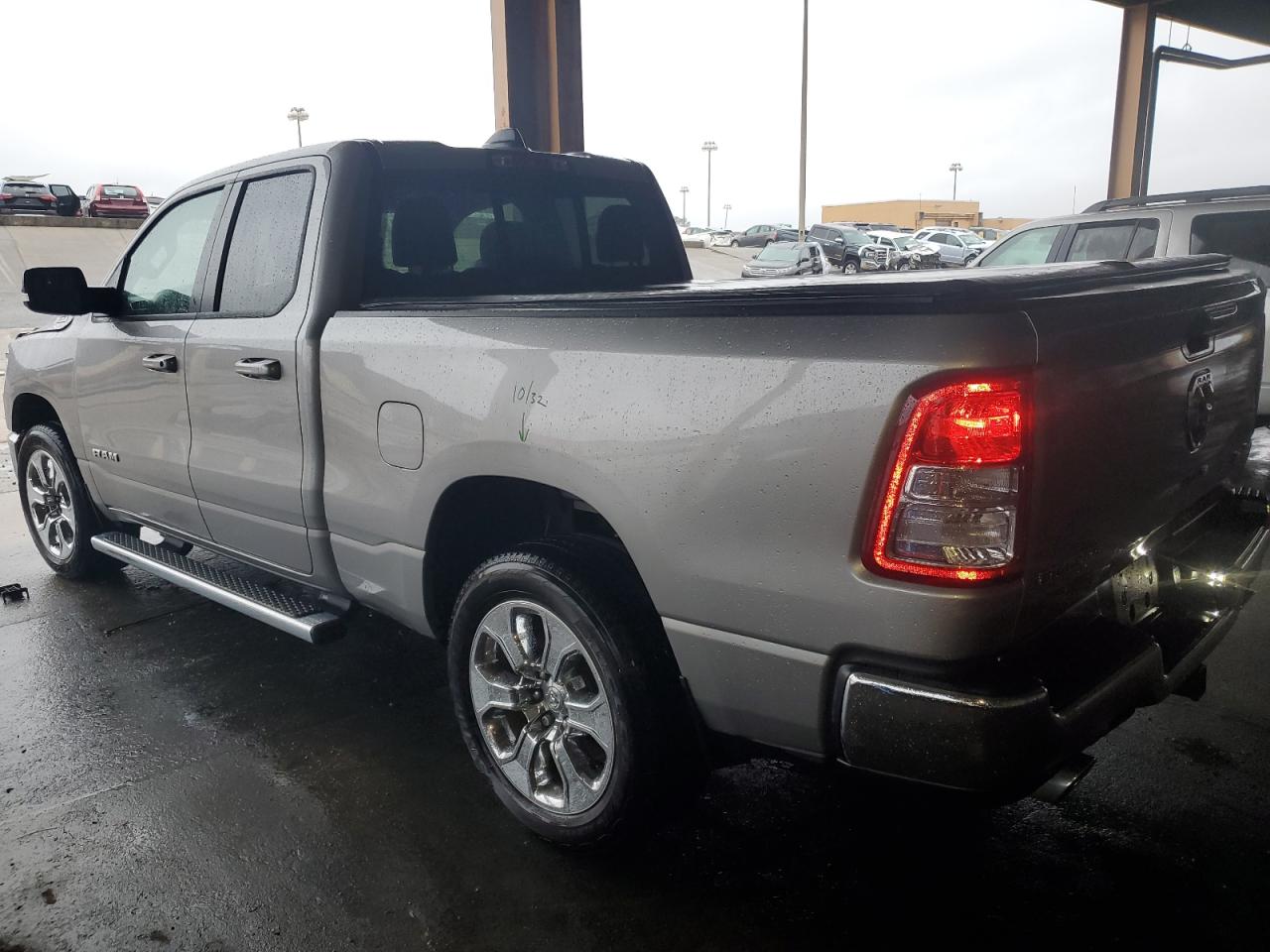 2022 RAM 1500 BIG HORN/LONE STAR VIN:1C6SRFBTXNN175298