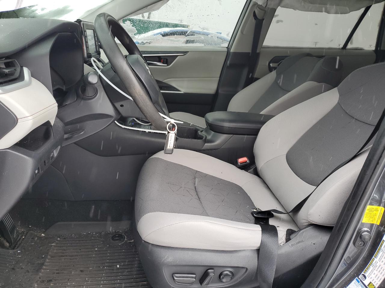 2022 TOYOTA RAV4 XLE VIN:YV1LS5375W1466095