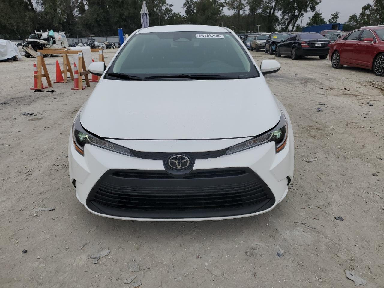 2024 TOYOTA COROLLA LE VIN:5YFB4MDE5RP114301