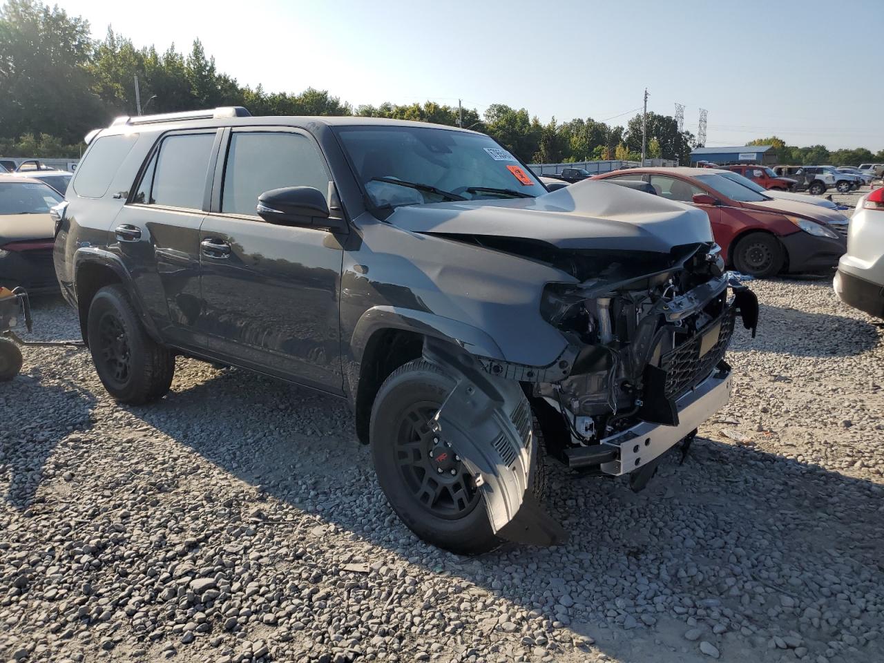2024 TOYOTA 4RUNNER SR5/SR5 PREMIUM VIN:JTENU5JR6R6283210