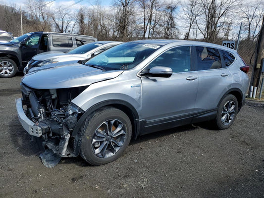2022 HONDA CR-V EX VIN:5J6RT6H5XNL052771