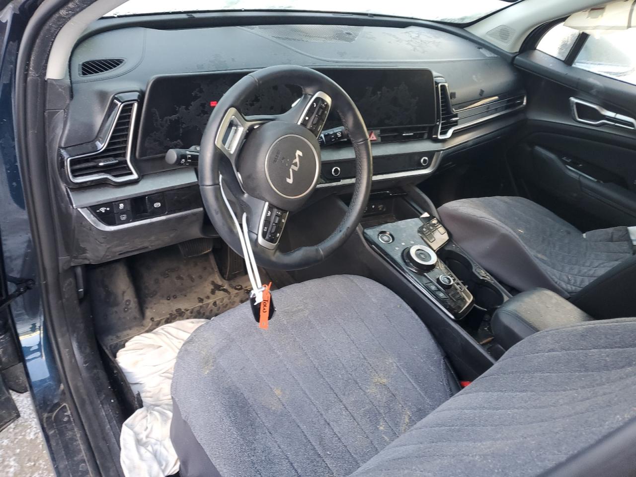 2023 KIA SPORTAGE EX VIN:KNDPVCAG8P7069369