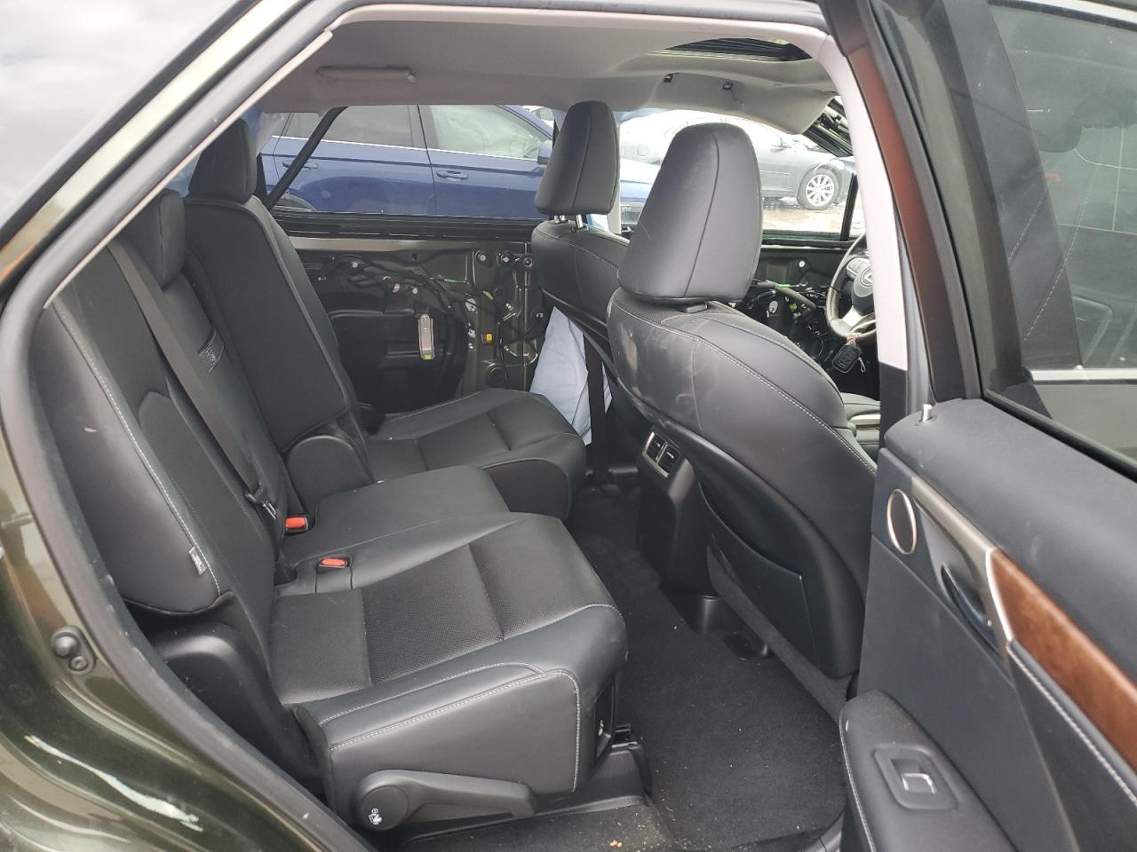 2022 LEXUS RX 350 L VIN:JTJHZKFA8N2040582