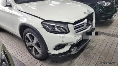 2016 Mercedes-Benz GLC 220 VIN: