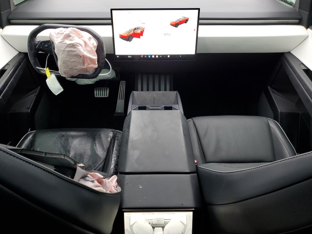 2024 TESLA CYBERTRUCK  VIN:7G2CEHED6RA010128