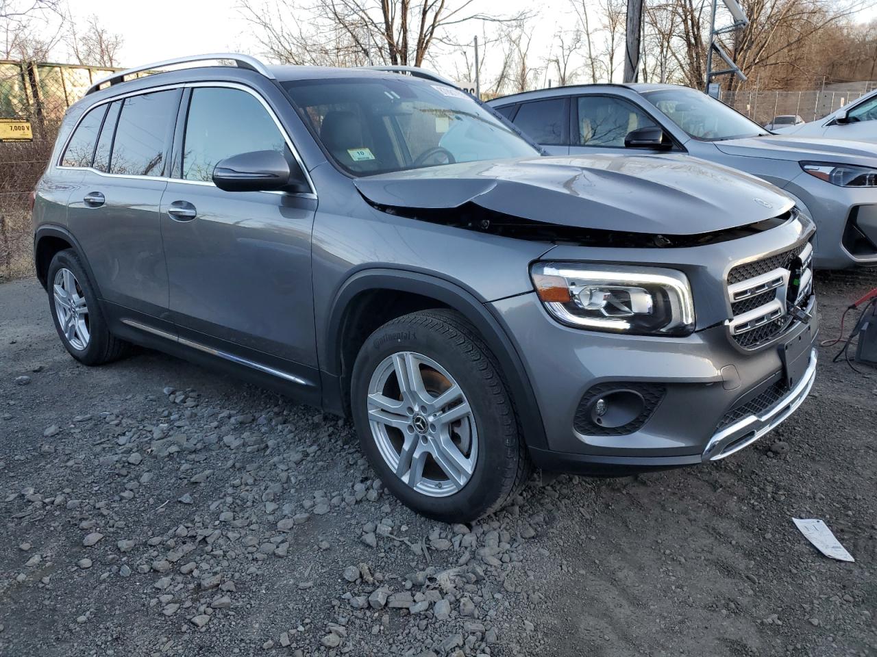 2023 MERCEDES-BENZ GLB 250 4MATIC VIN:W1N4M4HB6PW325691