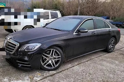 2020 Mercedes-Benz S 350 W1KUF2BB2LA560651 VIN:W1KUF2BB2LA560651