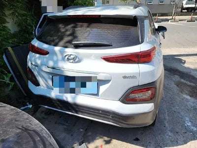 2018 Hyundai Kona VIN: