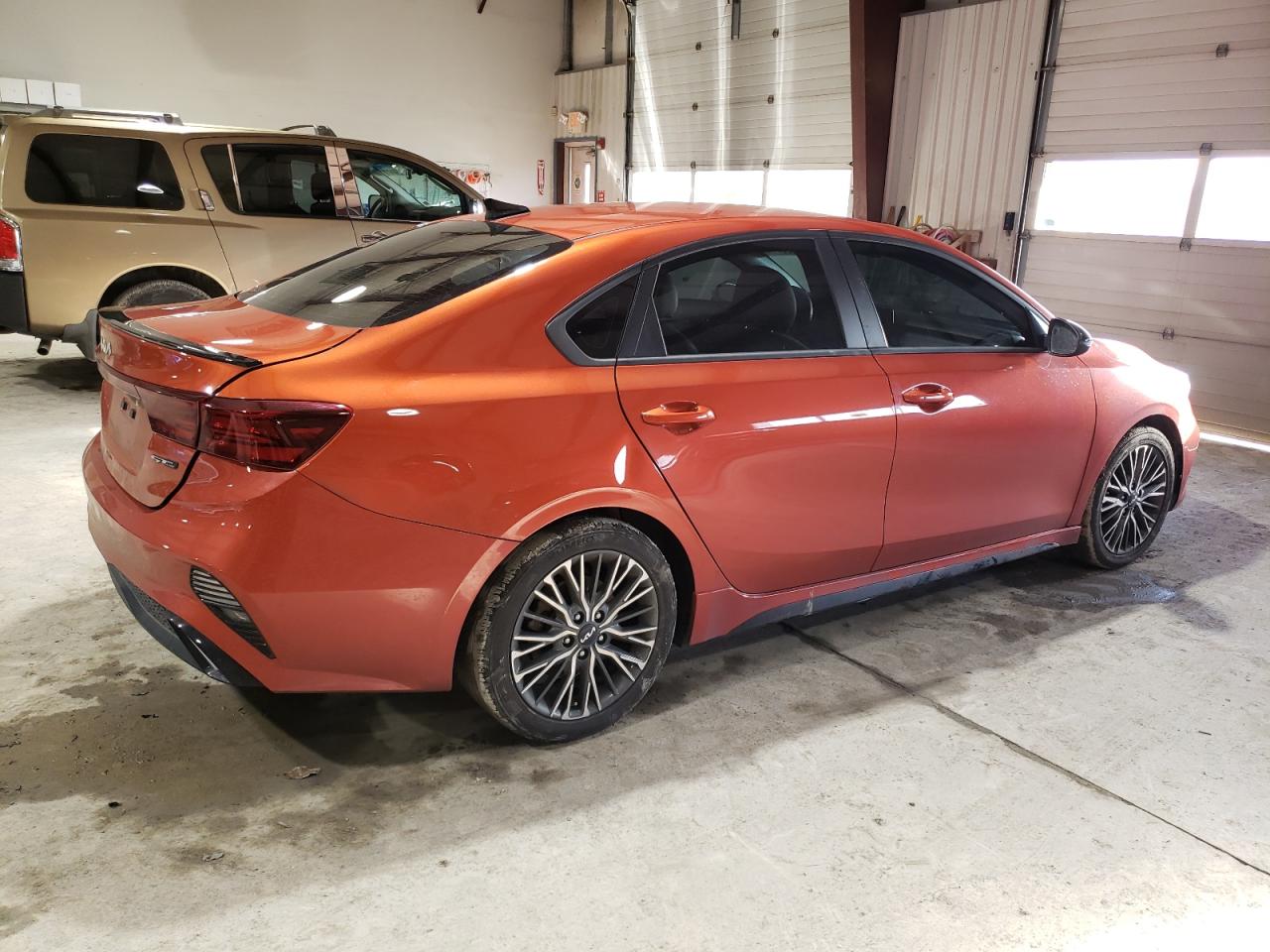 2023 KIA FORTE GT LINE VIN:3KPF54AD3PE592869