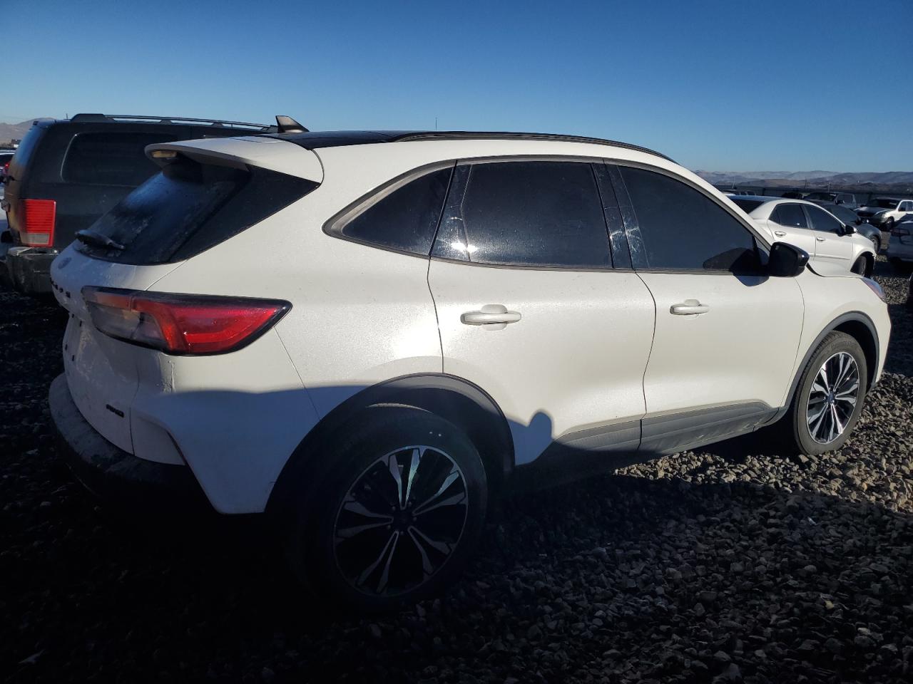 2022 FORD ESCAPE SEL VIN:1FMCU9H93NUC00701