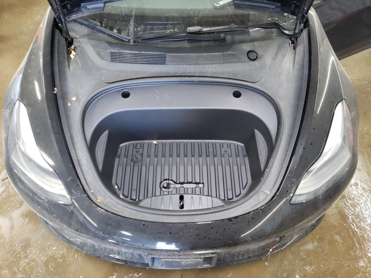 2023 TESLA MODEL 3  VIN:5YJ3E1EB0PF608630