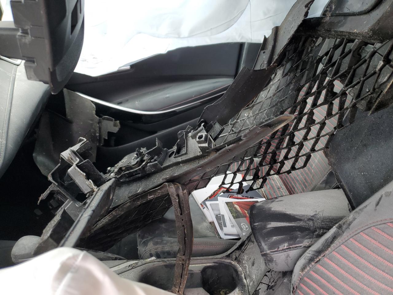 2023 TOYOTA COROLLA XSE VIN:5YFT4MCE7PP164216