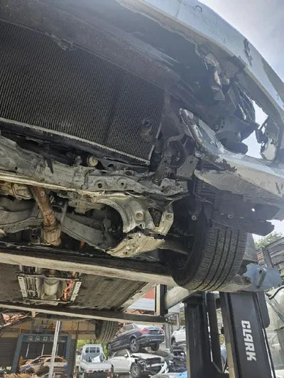 2017 Honda Accord VIN: