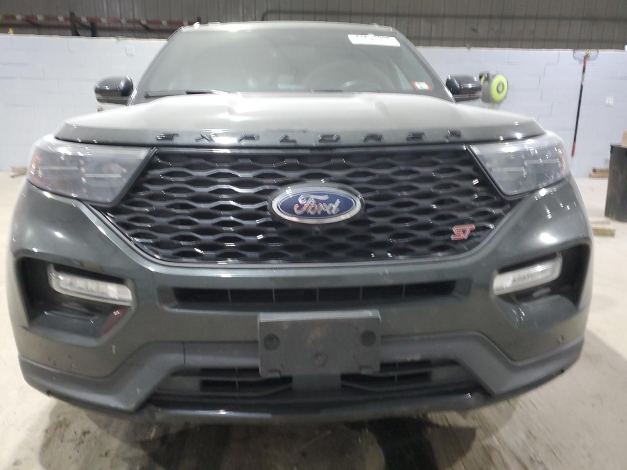 2022 FORD EXPLORER ST VIN:1NXBU4EE5AZ327539