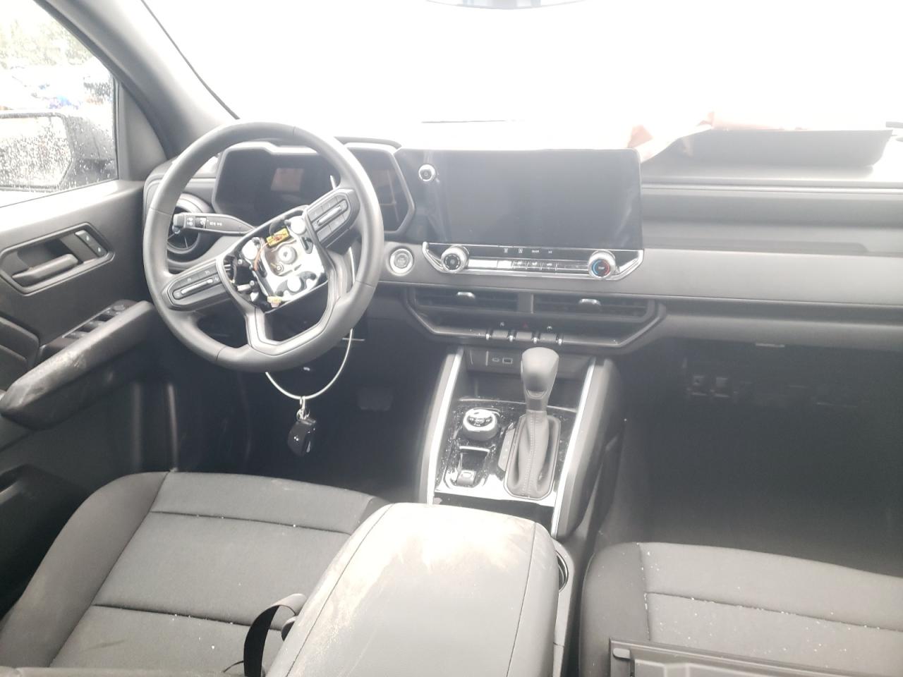 2024 CHEVROLET COLORADO TRAIL BOSS VIN:1GCPTEEKXR1143493