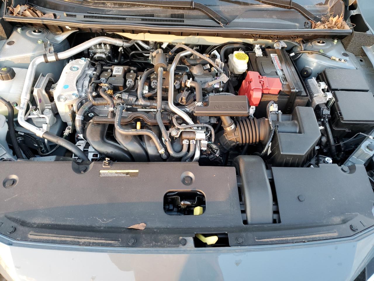 2024 NISSAN SENTRA SV VIN:3N1AB8CV4RY273517