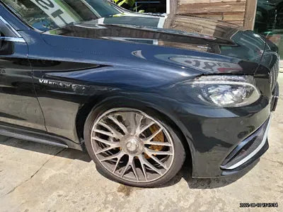 2018 Mercedes-Benz C 63 AMG NONE VIN: