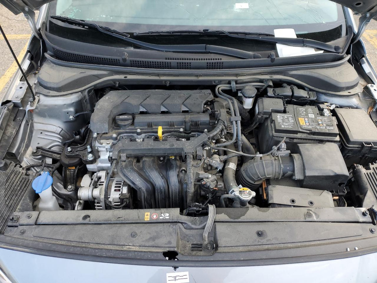 2022 HYUNDAI ACCENT SE VIN:3KPC24A6XNE175162