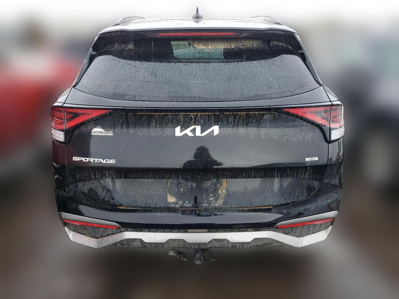 2023 KIA SPORTAGE SX PRESTIGE VIN:KNDPXCAG8P7068801