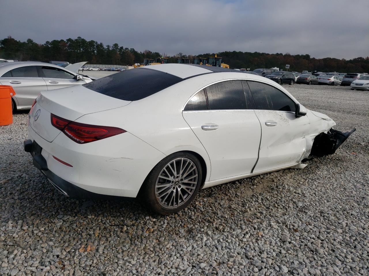 2022 MERCEDES-BENZ CLA 250 VIN:W1K5J4GB0NN250064