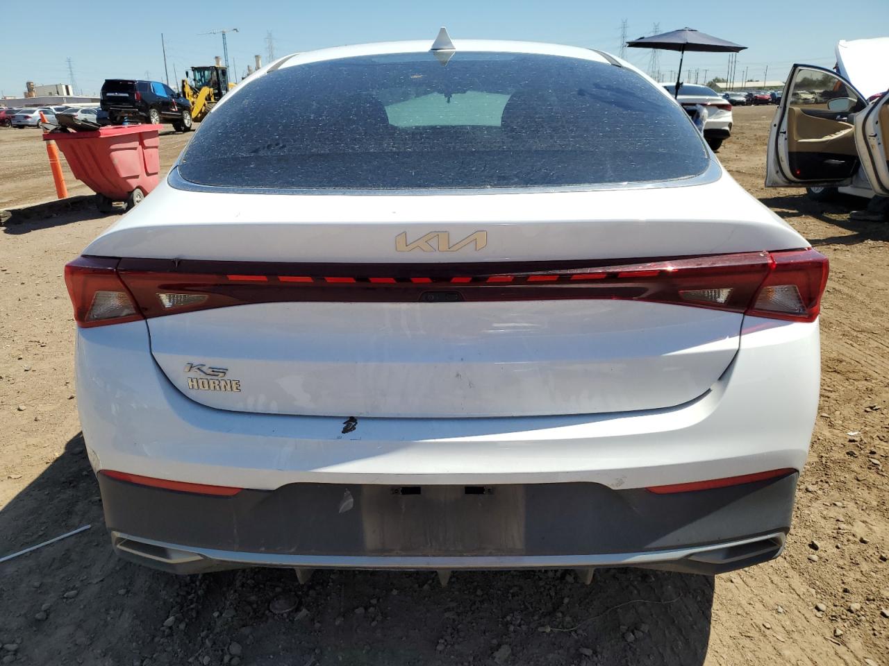 2022 KIA K5 LX VIN:5XXG24J20NG120385