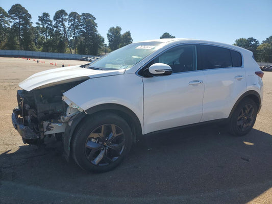 2022 KIA SPORTAGE LX VIN:KNDPM3AC1N7018633