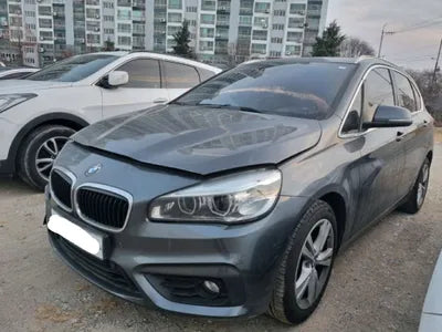 2015 BMW 2 Series Gran Tourer WBA2C1105FV342055 VIN:WBA2C1105FV342055