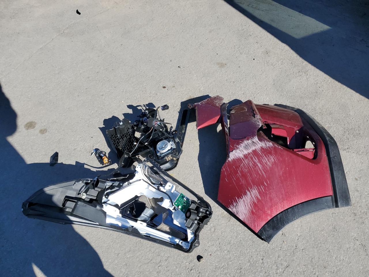 2024 SUBARU FORESTER PREMIUM VIN:JF2SKACC7RH509842