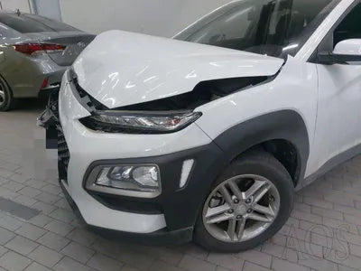 2018 Hyundai Kona VIN: